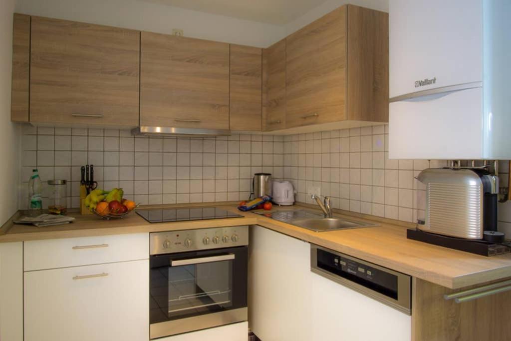 Apartment Charlotte Stadtoase - Im Herzen Friedrichshafens Friedrichshafen