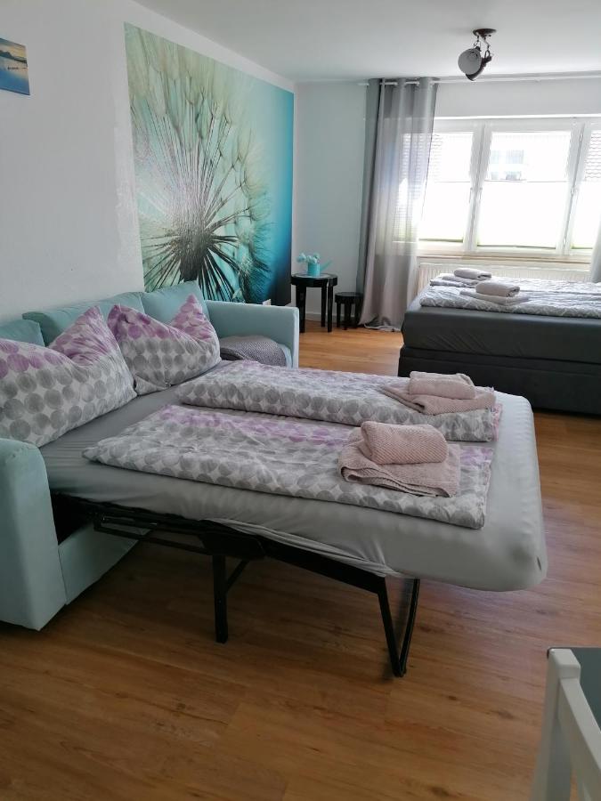 Charlotte Stadtoase - Im Herzen Friedrichshafens Apartment *