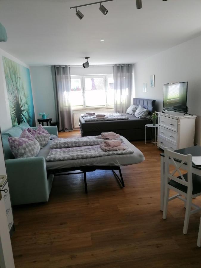Charlotte Stadtoase - Im Herzen Friedrichshafens Apartment