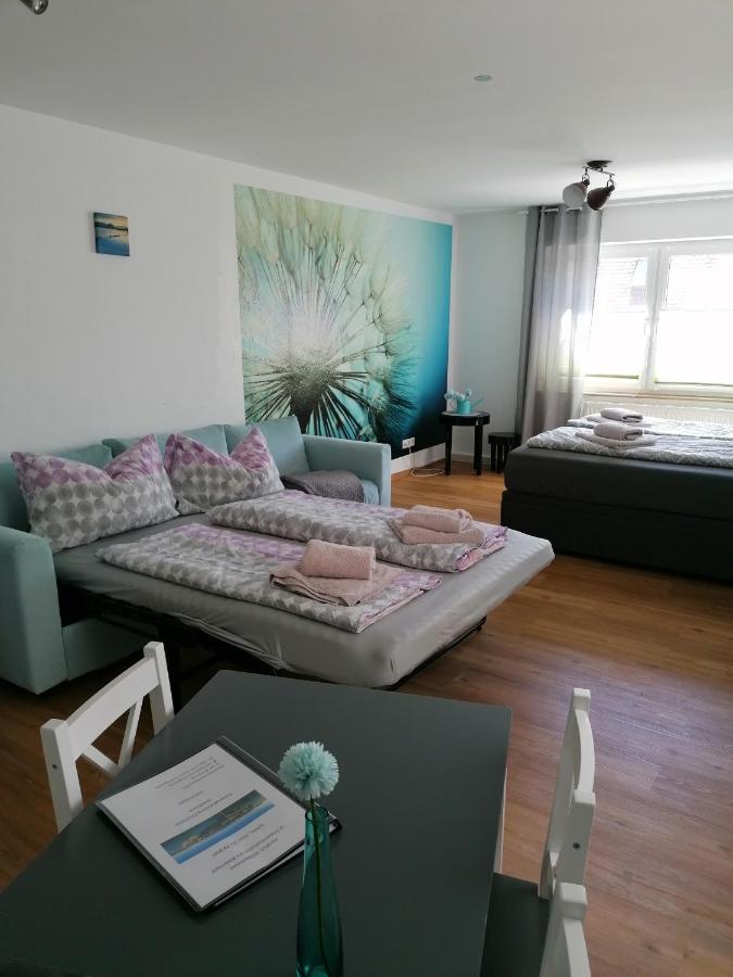 Apartment Charlotte Stadtoase - Im Herzen Friedrichshafens Friedrichshafen